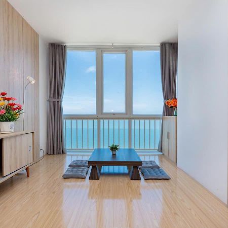 Апартаменты Can Ho Oasky Vung Tau- So 2 Lhp Noi Dai Экстерьер фото