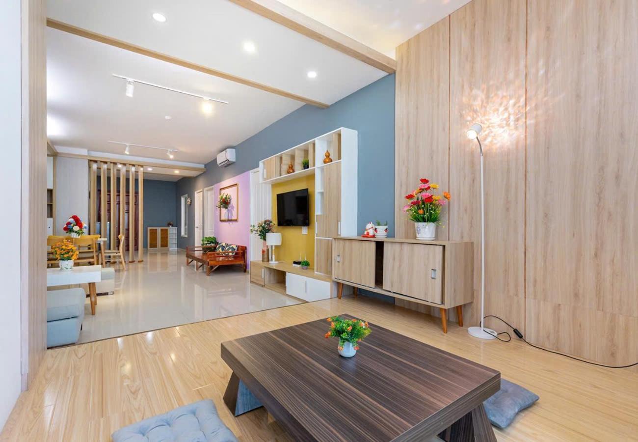 Апартаменты Can Ho Oasky Vung Tau- So 2 Lhp Noi Dai Экстерьер фото