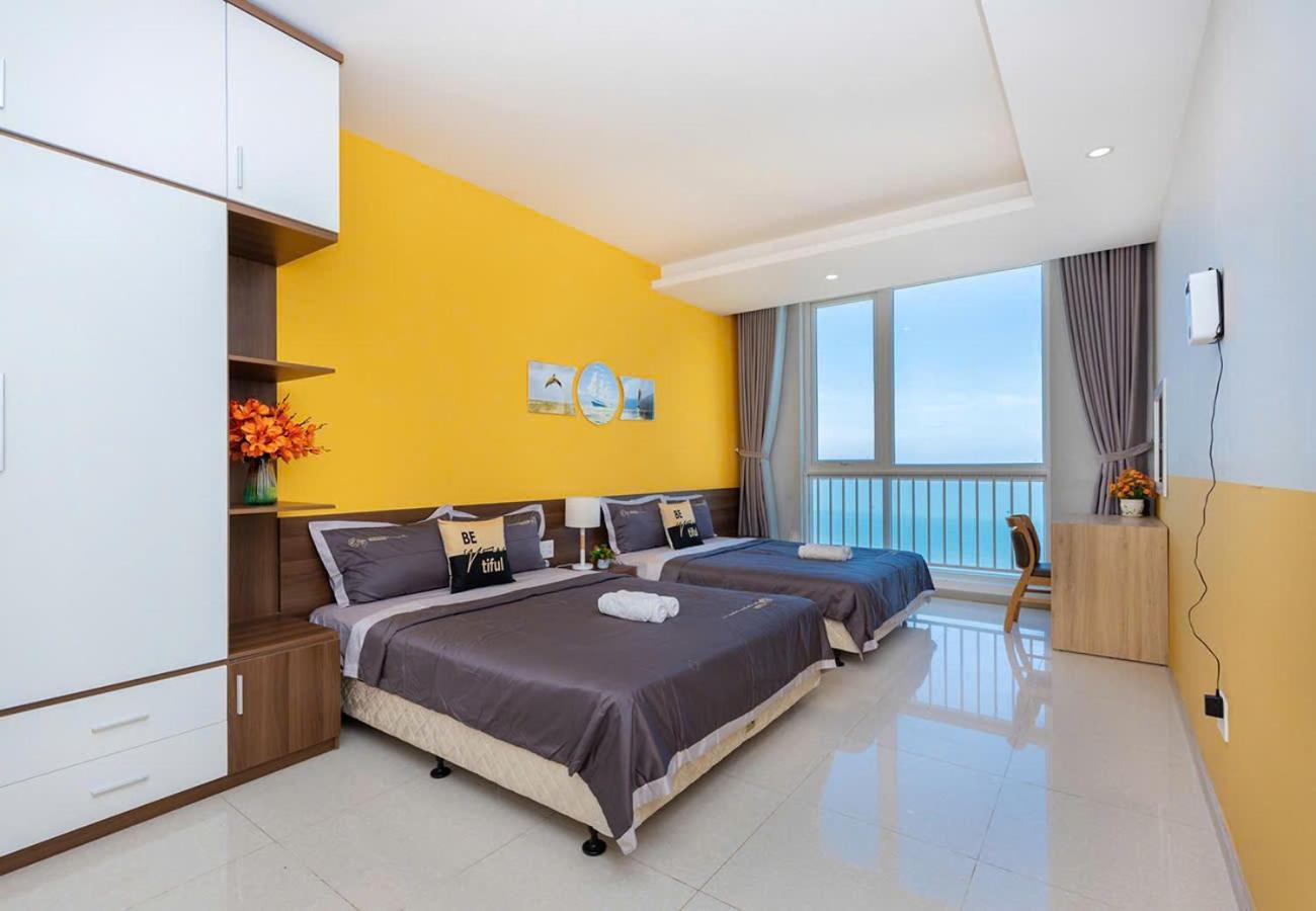 Апартаменты Can Ho Oasky Vung Tau- So 2 Lhp Noi Dai Экстерьер фото