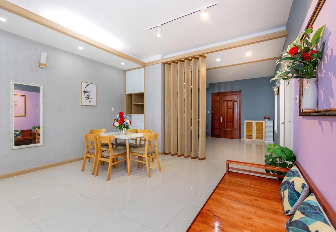 Апартаменты Can Ho Oasky Vung Tau- So 2 Lhp Noi Dai Экстерьер фото