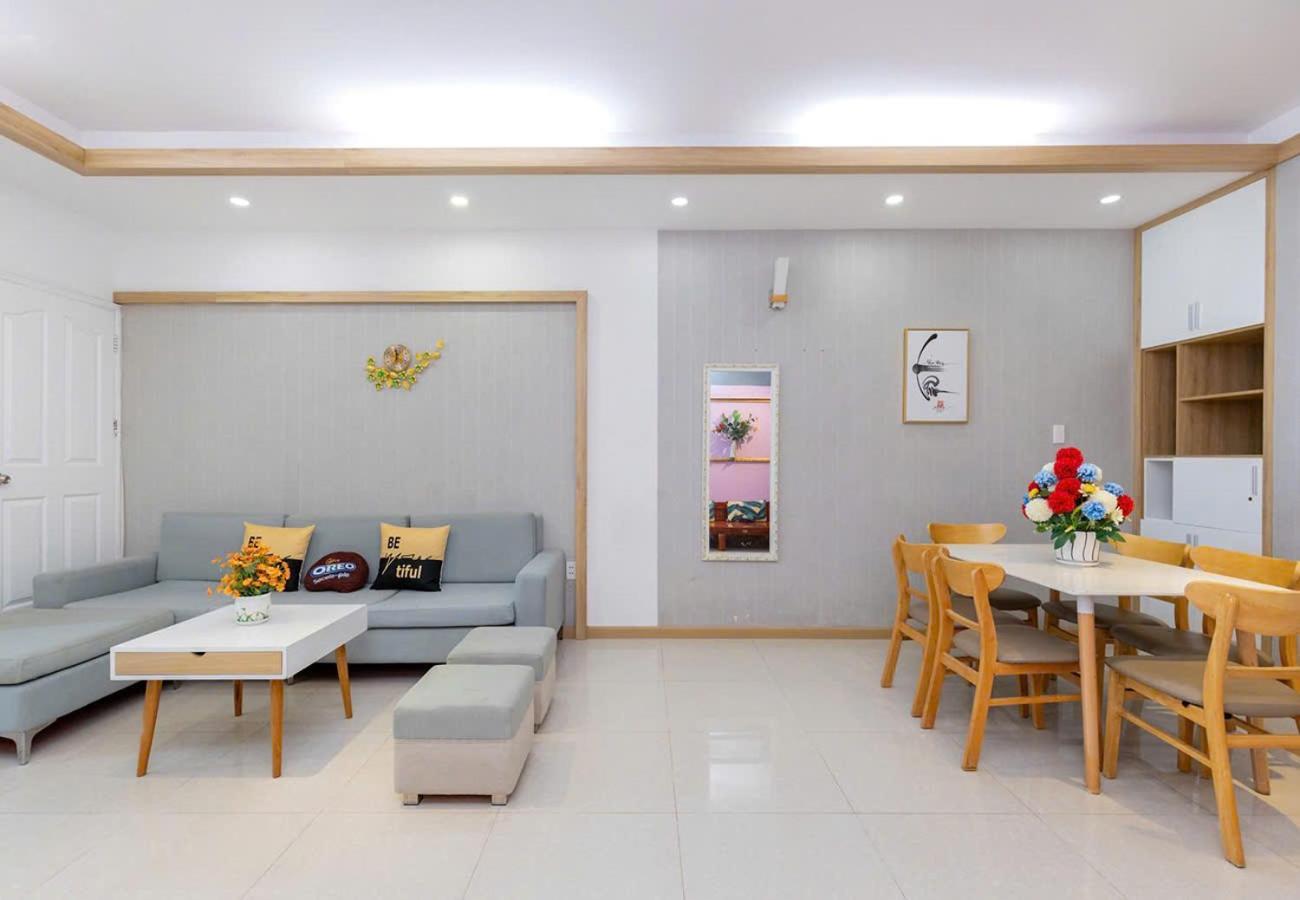 Апартаменты Can Ho Oasky Vung Tau- So 2 Lhp Noi Dai Экстерьер фото