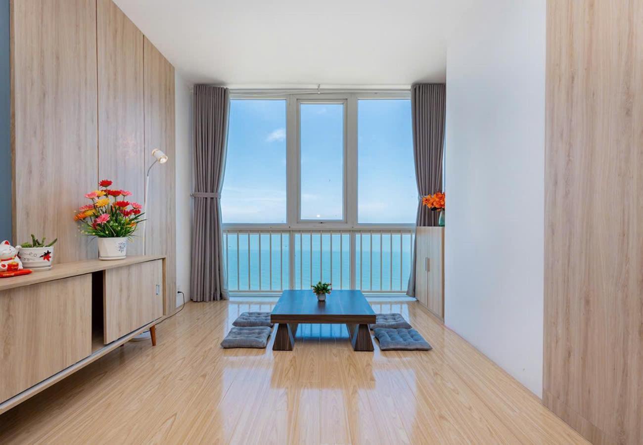 Апартаменты Can Ho Oasky Vung Tau- So 2 Lhp Noi Dai Экстерьер фото