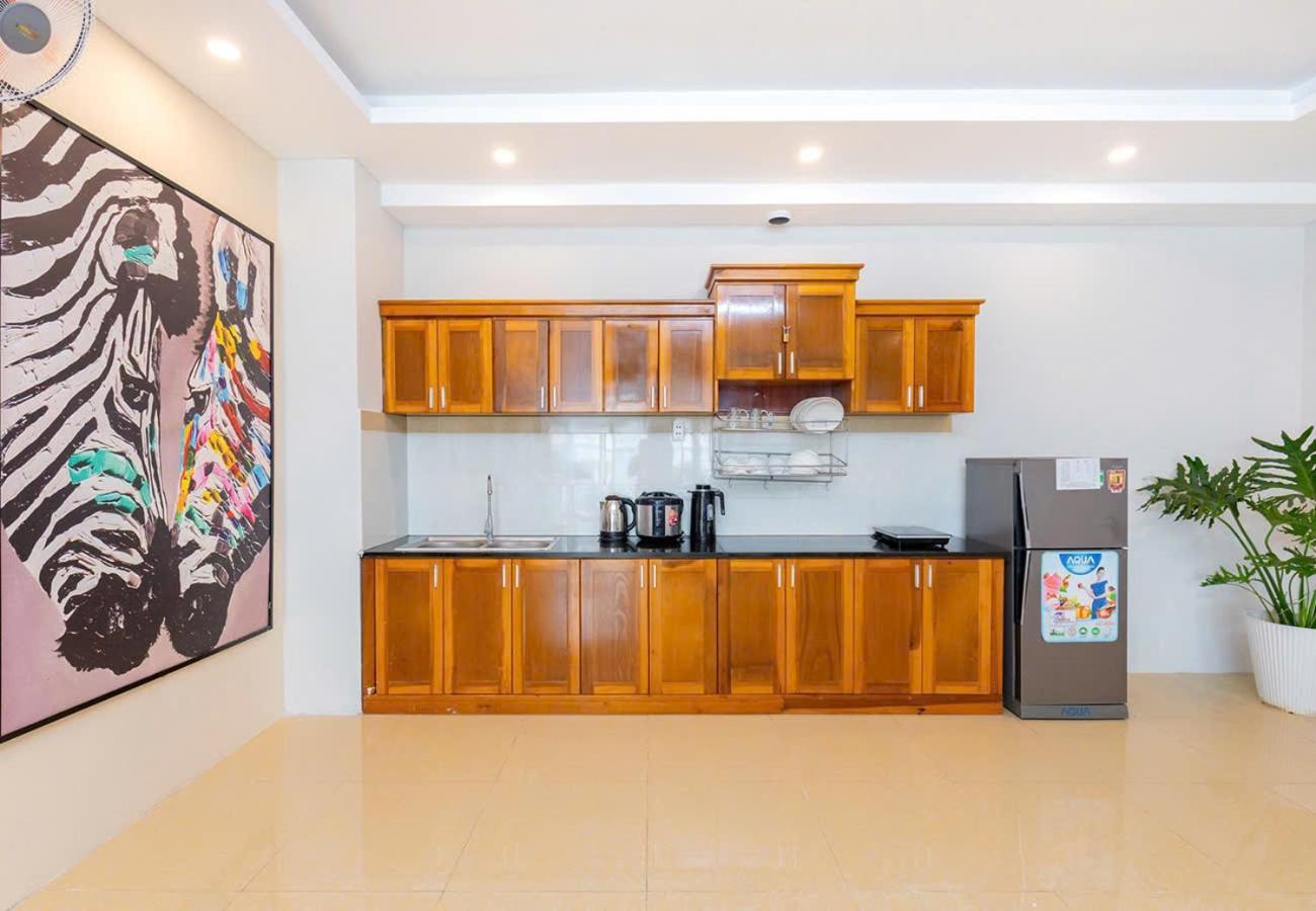 Апартаменты Can Ho Oasky Vung Tau- So 2 Lhp Noi Dai Экстерьер фото