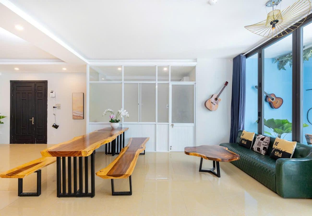 Апартаменты Can Ho Oasky Vung Tau- So 2 Lhp Noi Dai Экстерьер фото