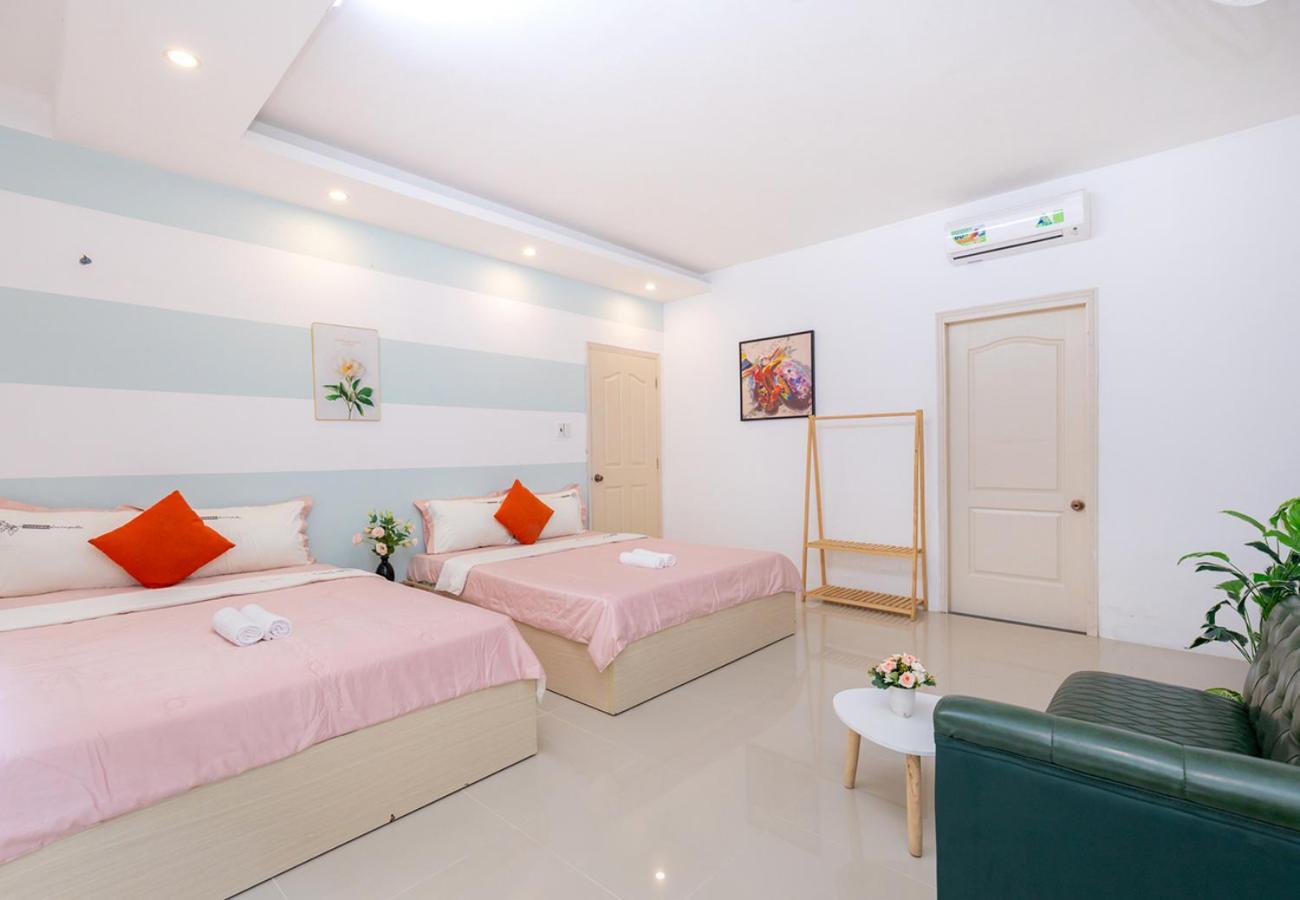 Апартаменты Can Ho Oasky Vung Tau- So 2 Lhp Noi Dai Экстерьер фото