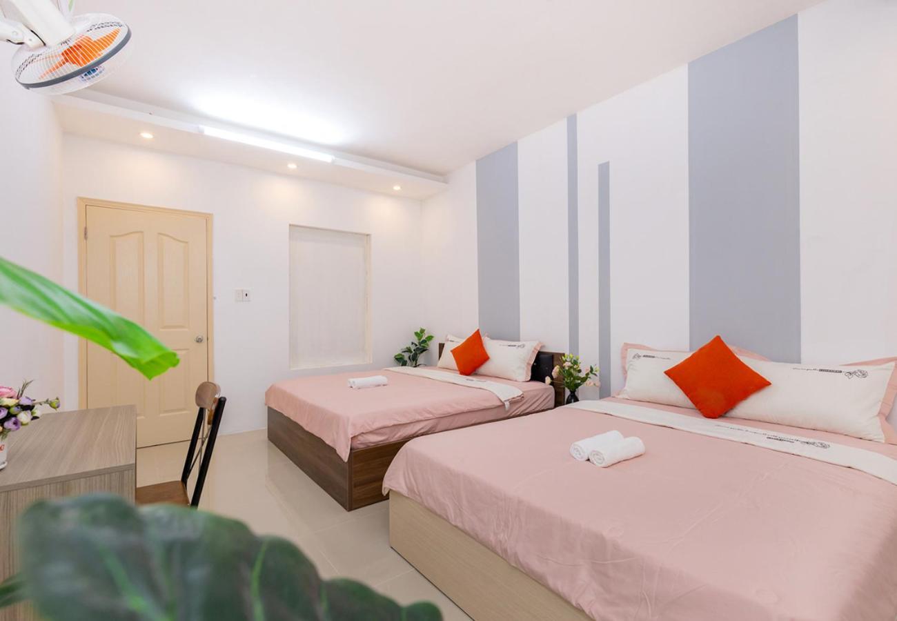 Апартаменты Can Ho Oasky Vung Tau- So 2 Lhp Noi Dai Экстерьер фото