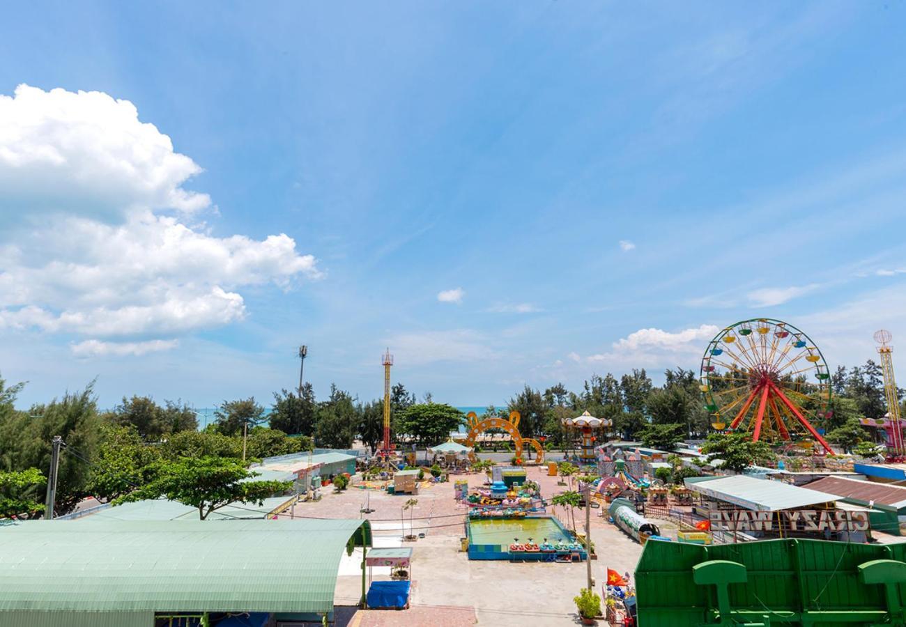 Апартаменты Can Ho Oasky Vung Tau- So 2 Lhp Noi Dai Экстерьер фото