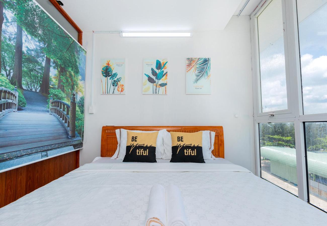 Апартаменты Can Ho Oasky Vung Tau- So 2 Lhp Noi Dai Экстерьер фото